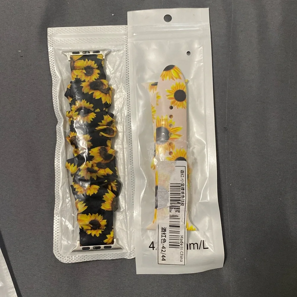 Apple Watch sunflower bands 42mm